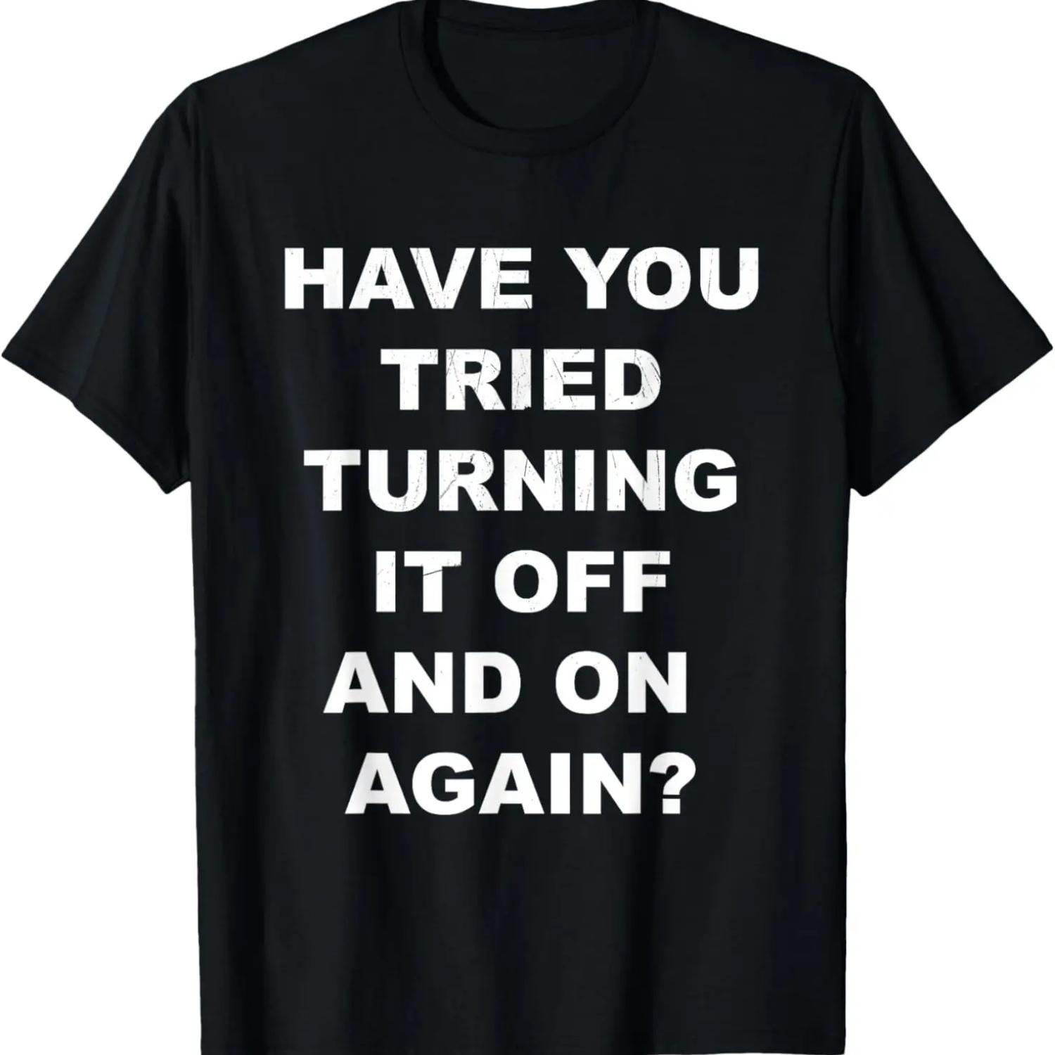 More Sleigh Bell Cowbell Parody T-Shirt S