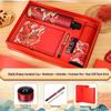 Auspicious Dragon Insulation Cup Gift Set