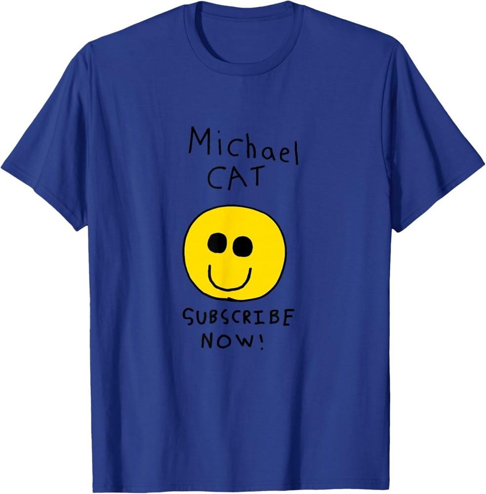 

Michael CAT 2025 T-Shirt 4XL