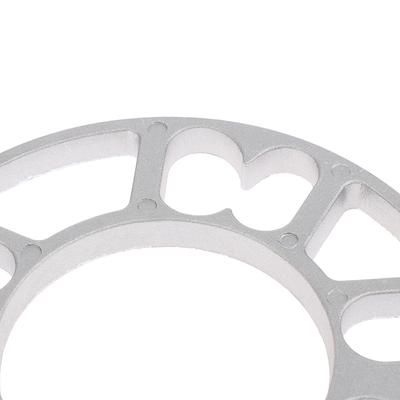3/5/6/8/10Mm Alloy Aluminum Car Wheel Spacer Adaptor Shims Plate Car Accessories