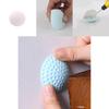 Self-adhesive Door Stopper And Wall Protector Pad For Doorknob Damage Prevention