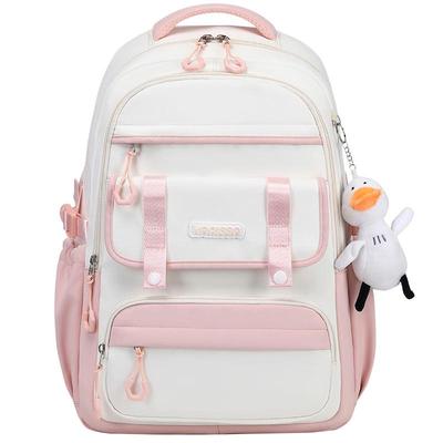COOLBABY Karuisha Series Multi-Compartment Student Backpack