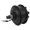 36V 250W Electric Scooter DIY Brushless Gear Wheel Hub Motor Vehicle Modified Accessories Front Motor