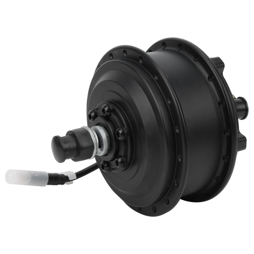 36V 250W Electric Scooter DIY Brushless Gear Wheel Hub Motor Vehicle Modified Accessories Front Motor