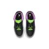 Air Jordan 3 Retro PS Electric Green Dětské tenisky Černá Bílá Violet-Shock DA2306-003