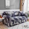 Printed Sofa Cover Stretch Couch Cover Sofa Slipcovers for Couches and Loveseats Washable  Furniture Protector for Pets Kids