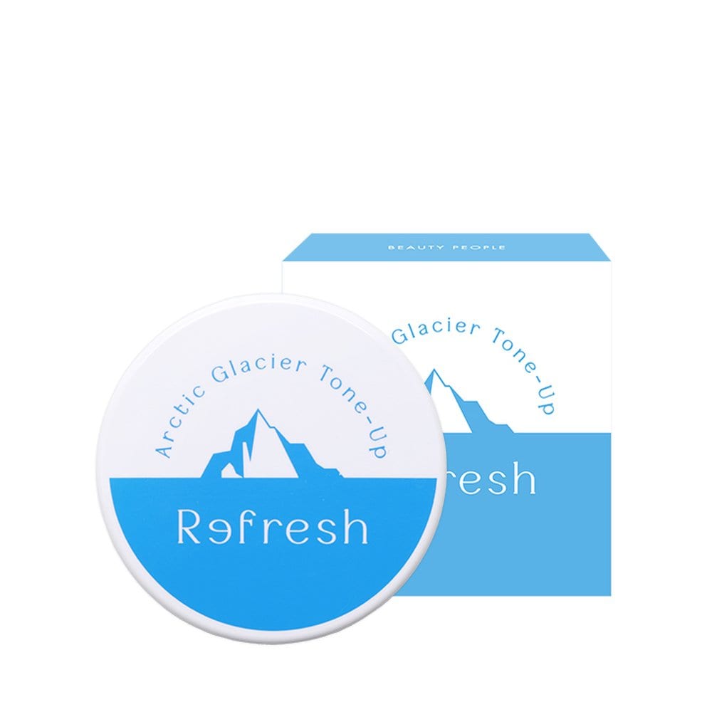 Beauty People Refresh Arctic Glacier Tone-Up Sun Cushion 12g SPF50+PA++++