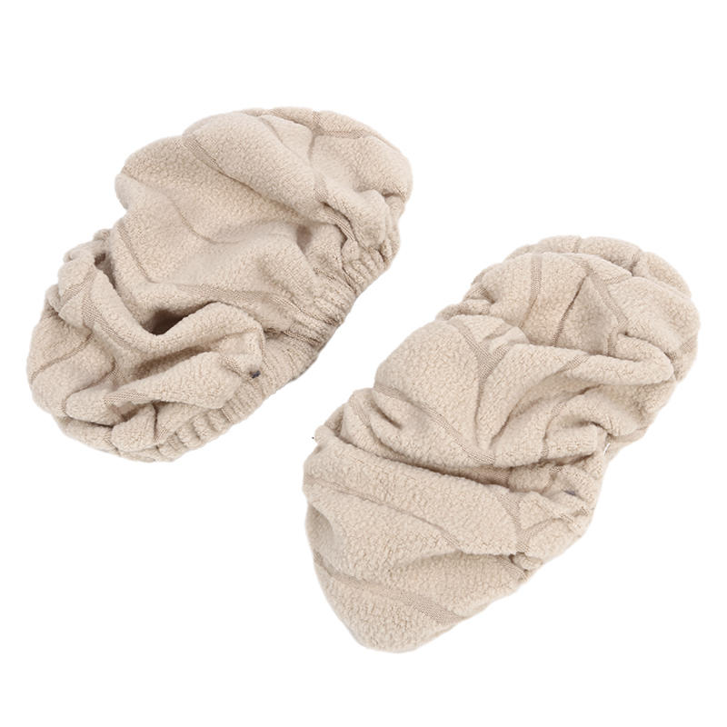 Elastic Half Pack Office Chair Armrest Gloves Jacquard Anti Dirty Elastic Computer Swivel Chair Armrest Protective Cover Handrail Cover