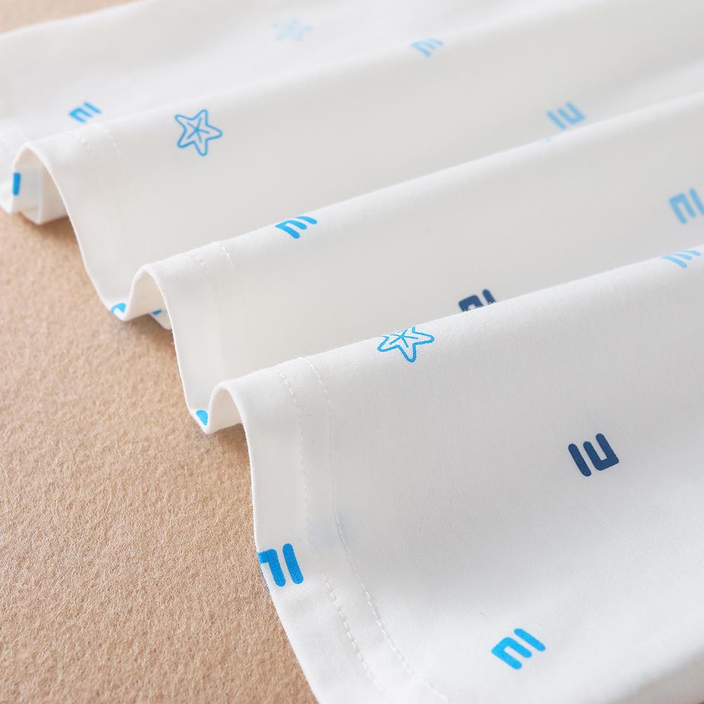 Boy Polo Shirt Summer Kids Short Sleeve Shirt Letter Children Clothes Boys Lapel Polo Shirts Sports School Boy Tops