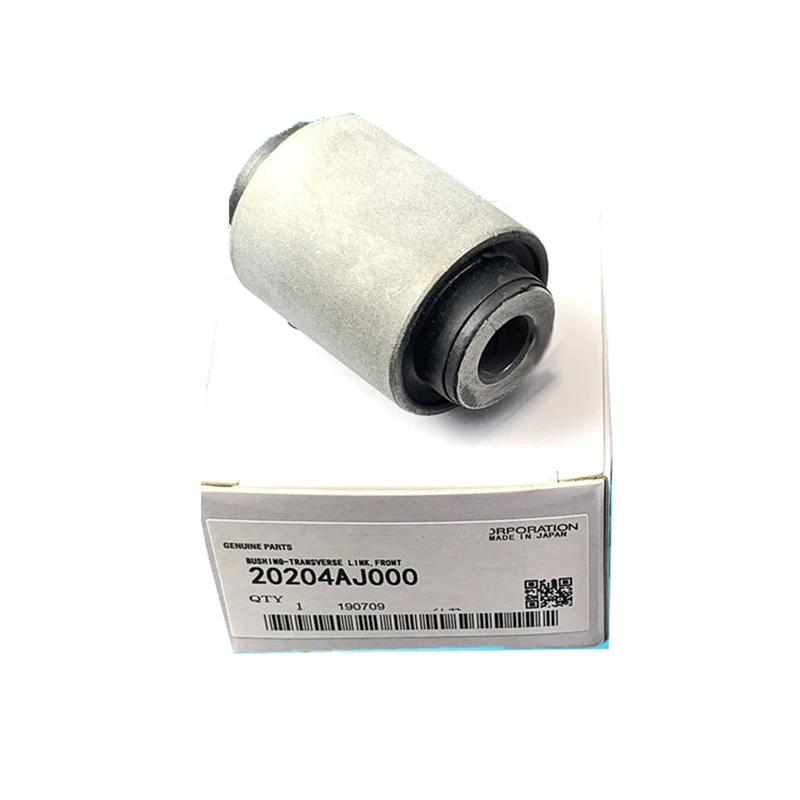 Original New  Front Lower Control Arm Bushing 4aj000,4ag011 For  Legacy Xv Impreza Forester High Quality 20204AJ000