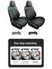 All-Season Full Coverage Car Seat Covers for 25 Models – 26 Li Galaxy Starship 7EM-i Universal Fit