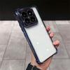 For Motorola Edge 70 Fusion Case Luxury Plating Clear Four-corner Anti-fall Protective Phone Cover For Moto Edge70 Fusion Shell