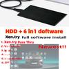 Xentry Pass Thru 2025.09 Xentry 2023.12 Diagnostic Software with Tactrix Openport 2.0 ECU Chip Tuning Tool OBD2 Scanner Tool