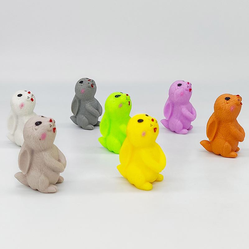 Easter Colorful Surprise Egg Toys with Rabbits – Party Gifts
