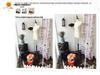 Korean Style Female Mannequin for Clothing and Wedding Dress Display