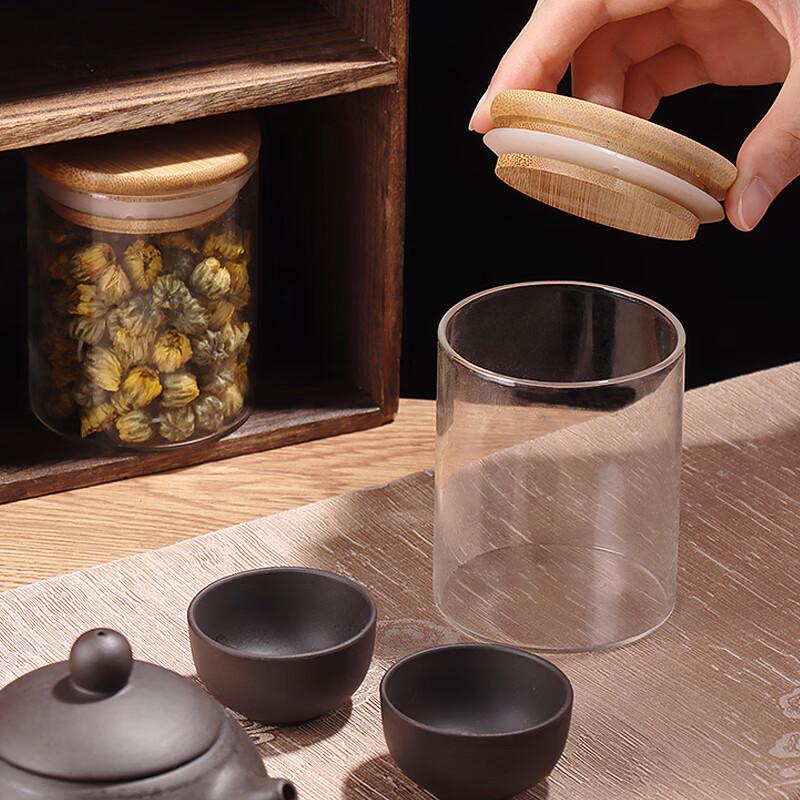 Baijie Sklenice na vzduchotěsné skladování