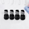 Anti-Slip Small Dog Shoes Breathable Mesh Puppy Boots Fashion Pet Shoes  Outdoor Walk