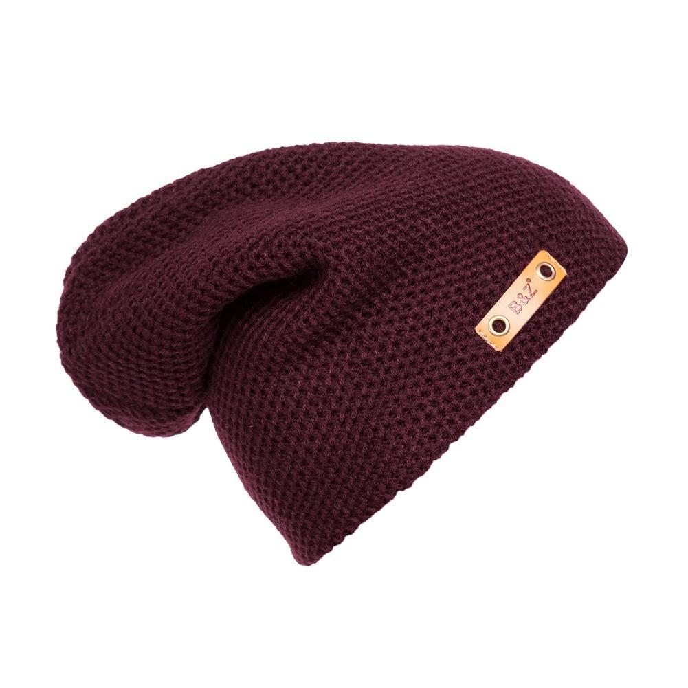 Baggy Beanie Oversize Winter Hat 