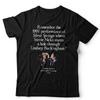 Stevie Nicks TShirt 1997 Performance of Silver Springs Unisex and Kids Lindsy Buck