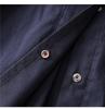 Nanyou High-Quality Elegant Lapel Shirt Dress for Women - High Waist Summer Style