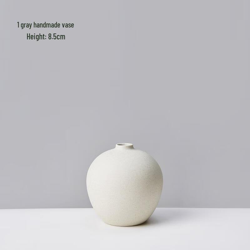 HANDUNYOU Minimalist Decorative Vase