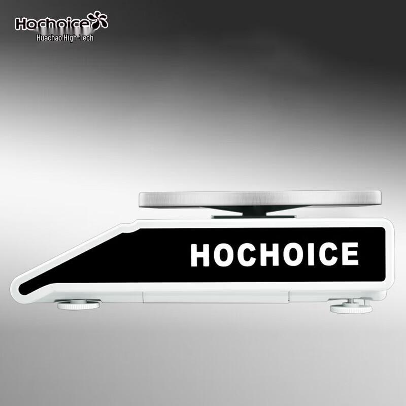 Huachao Gaoke 3000g/0.1g Precision Electronic Platform Scale (CN version)