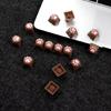 Color Resin Kitten Keycap for Mechanical Keyboards Perfectly Gift for Gamers and Keyboards Customizers