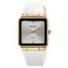 Watch Stylish Simple Square Men'S Watch Personalized Simple Quartz Watch With Student