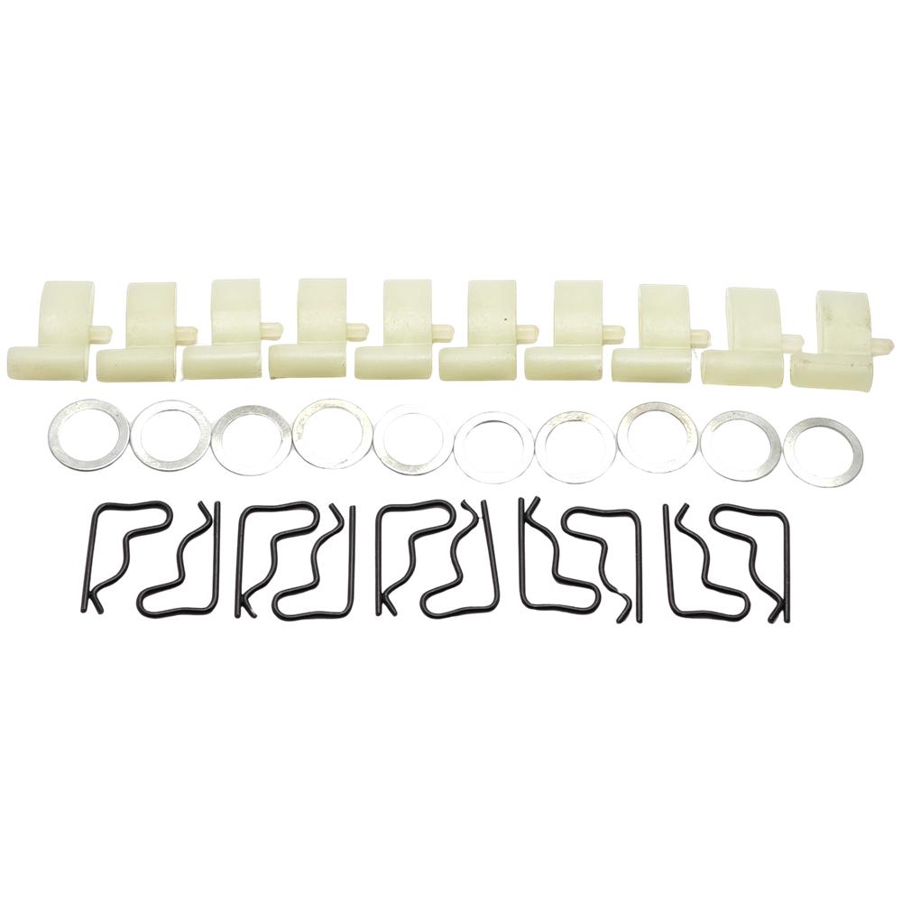 

30Set Starter Pawl Dog Spring Washer Kit For Stihl FS55 BG55 BG85 BG65 FS45 Trimmer TS400 TS410 TS420 Concret Saw Spare Parts China Mainland