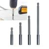 3/4/5/10 Stück Korrosionsbeständigkeit Sechskant-Schraubendreher-Adapter Bohrer-Stützhülse Bohrer