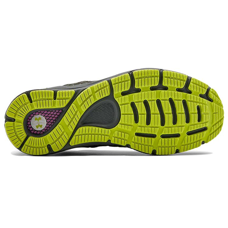 Under Armour Hovr Sonic 3 Storm 'Baroque Green Citrine' Women's 3023394-300