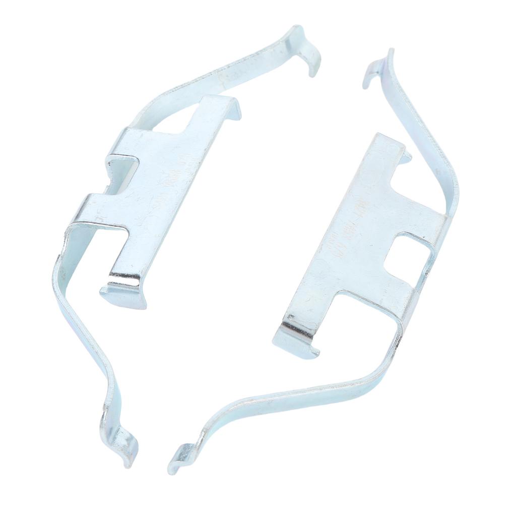 1 Pair Rear Disc Brake Pad Retaining Clip 34216753675 Rear Brake Pad Anti Rattle Return Spring Clip Replacement for 1 3