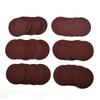 30pcs Sander Pads 4 Inch 100mm with Variety of Grits 320 400 600 800 1000 1500 for Different Sanding Applications