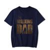 The Walking Dad Funny Street Printed Unisex TShirts Summer Fashion Wide Oversized TShirt Short Sleeves Casual Hip Hop TShirts