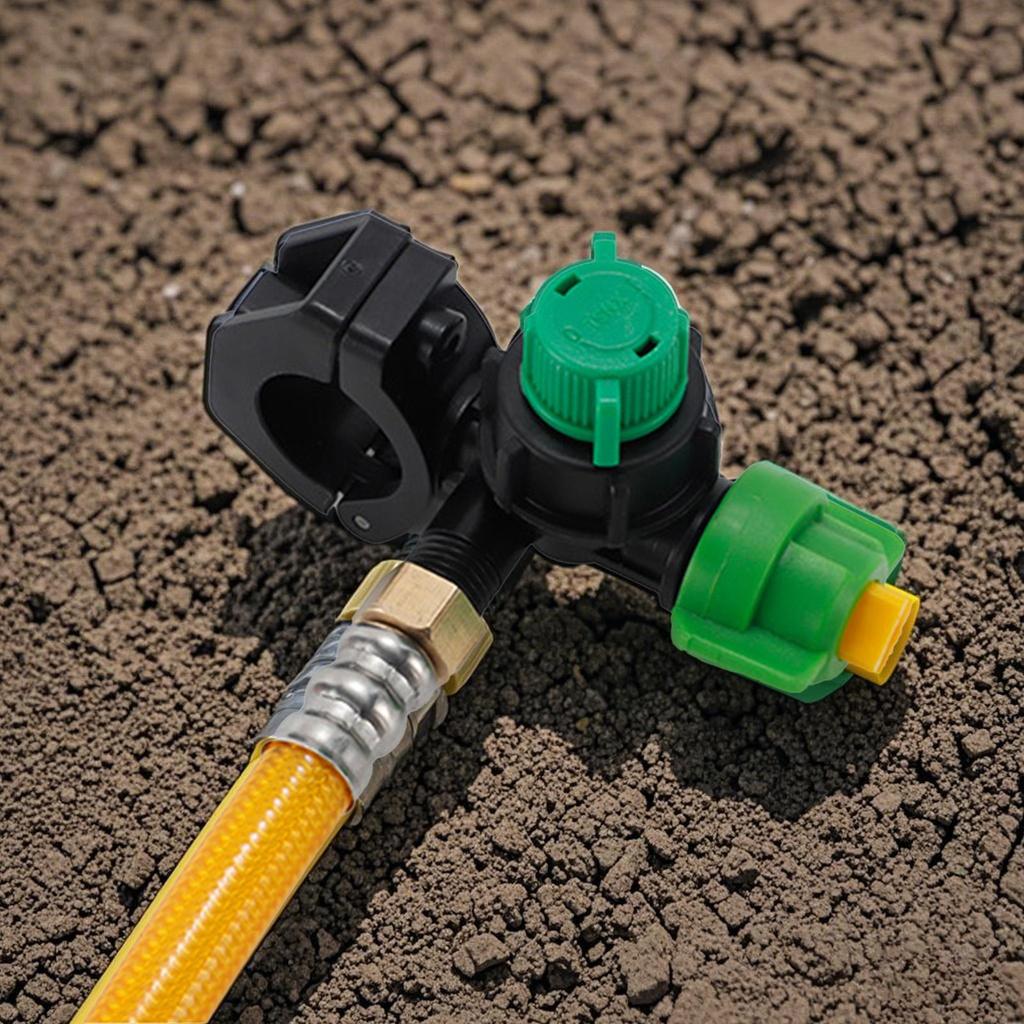 Garden Spray Nozzle Agricultural Sprayer High-Pressure Precise Watering Nozzle for Farm Lawn Patio Garden Agriculture Use