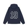 Champion Half-Zip Hooded Jacket