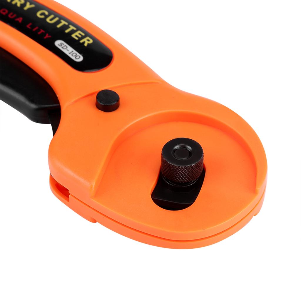 45mm Rotary Cutter for Quilting Sewing Scrapbooking Fabric Cutting