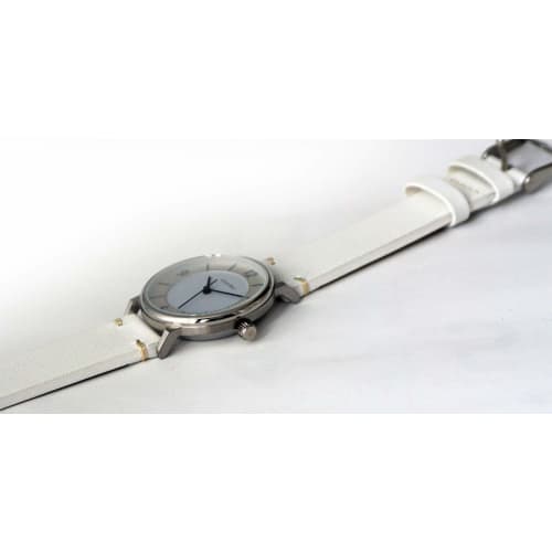 GRANDEUR Solar Women's Watch GSW005W (White)