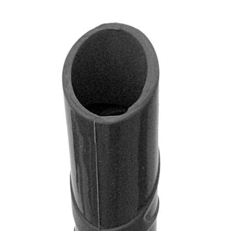 Flexible Silicones Snorkels Tube Floating Submergible Breathing Tube Hose for Underwater Exploration