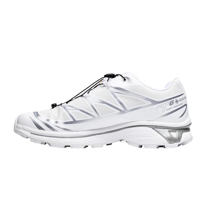 

Salomon XT-6 GTX Waterproof Trail Running Shoes 9