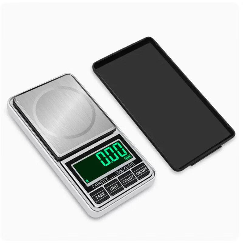 Mini Digital Jewelry Scale