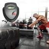 Stationary Bike Monitor Replacement Exercise Bike Monitor LCD Monitor Speedometer with Heart Rate Gym Accessories