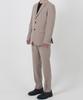 PALETOT Basic Tapered Slacks_Biege