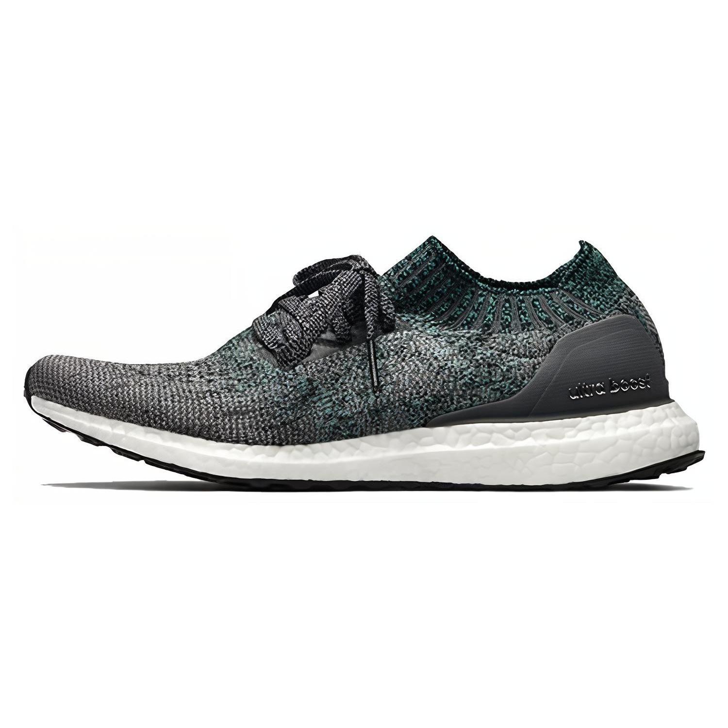 adidas Ultraboost Uncaged  Grey Green  Men s DA9165 EU 43⅓