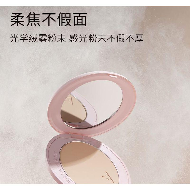 RED EARTH - New Pressed Setting Powder - 2 Colors