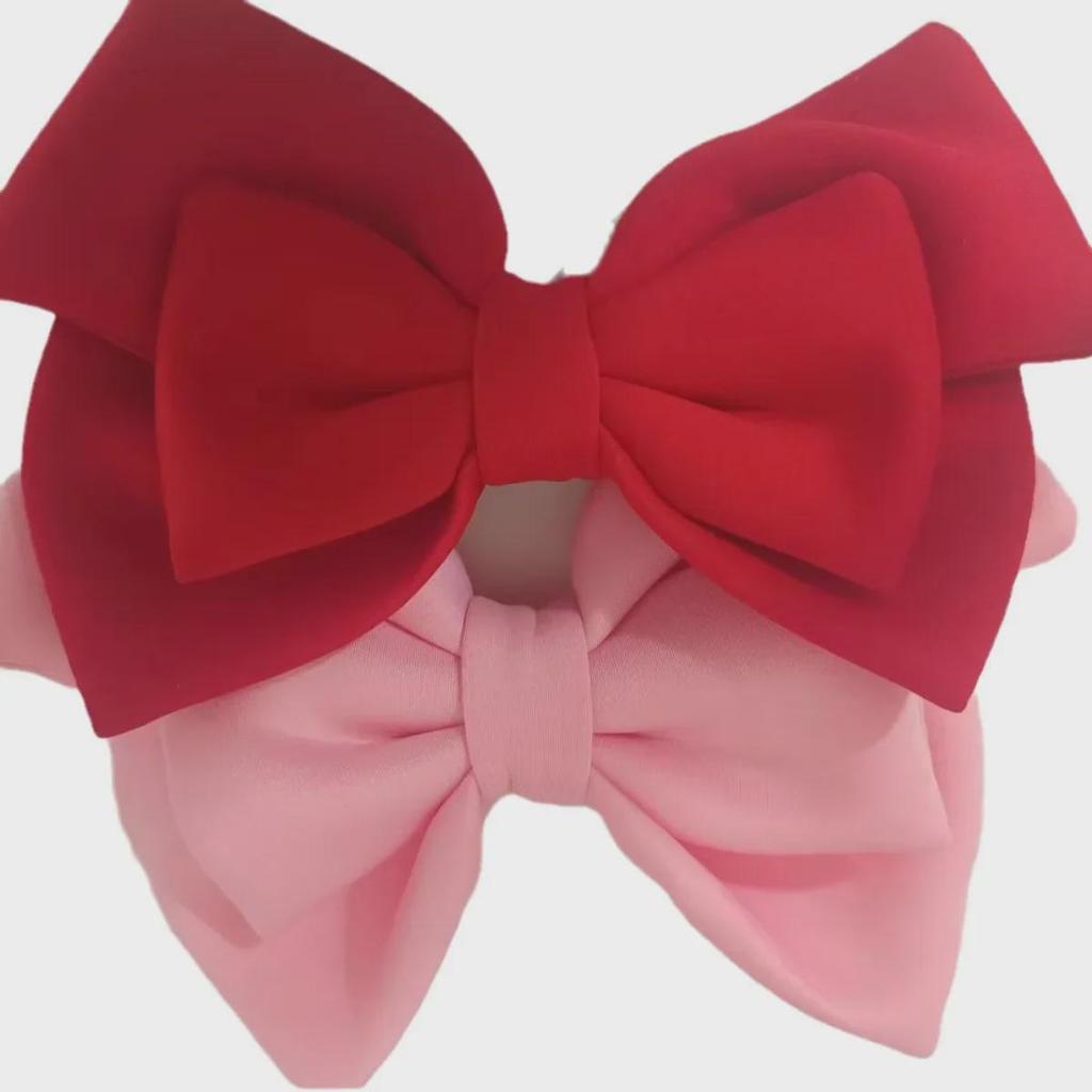 Motorcycle Helmet Bowknot Decoration - Women's Electric/Battery Vehicle Accessory