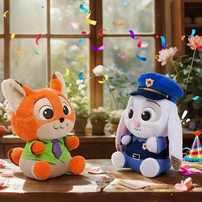 Păpuși și jucării moi – Jucării moi - eroii din desenele animate și filme