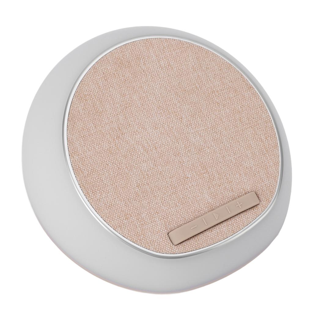 Notenpultlampe mit kabellosem Ladegerät Touch-Nachttischlampe Tragbarer Bluetooth-Lautsprecher Handyhalter