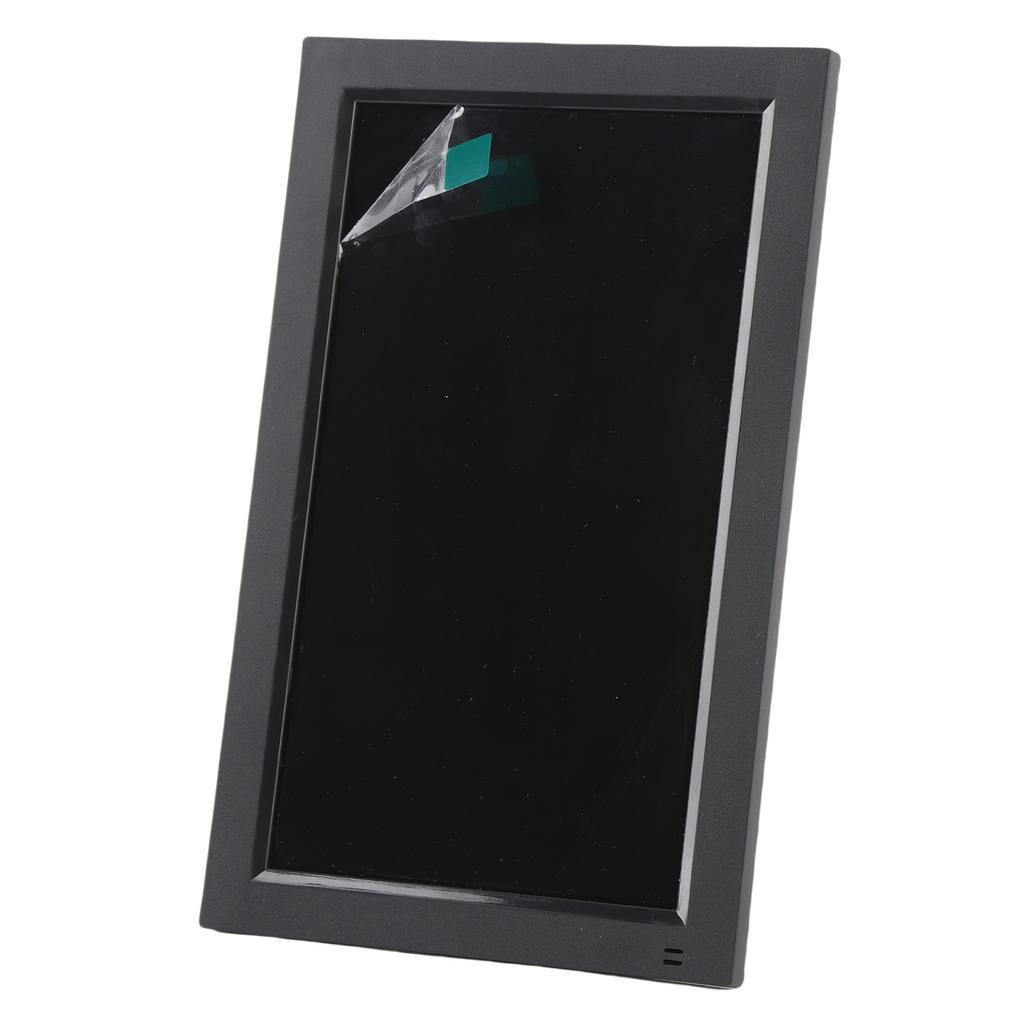 7 tommers skjerm 480x800 Farge TFT LCD Bærbar skjerm med stativ Støtter HD Multimedia Inter