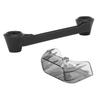 Joystick Protection Lens Protective Cap Accessory Fit for DJI Mavic Mini RC Drone(Black )
